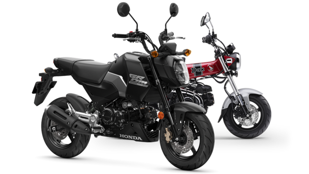Honda 125 cm3