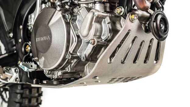 Le moteur de Montesa 4RIDE.