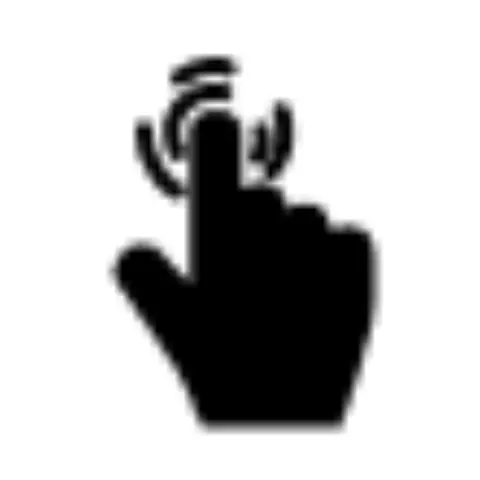 Icône d'infodivertissement