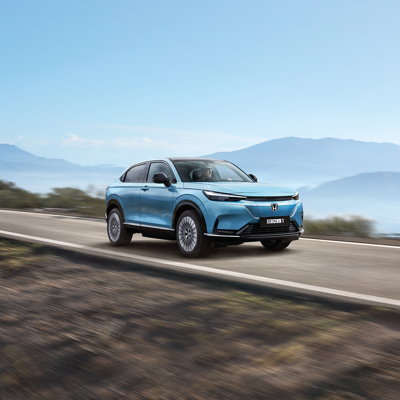 SUV urbain Honda – Entièrement électrique 