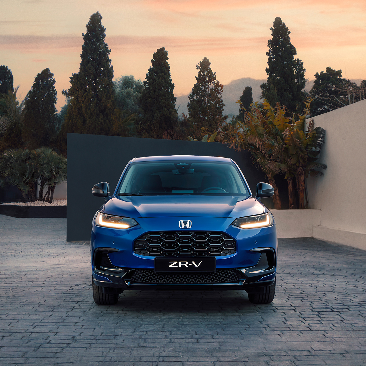 All-New Compact SUV- ZR-V e:HEV Full Hybrid