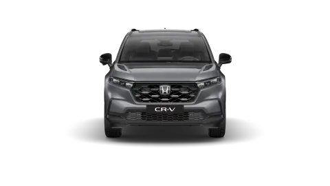 Vue de face du Honda CR-V Hybride