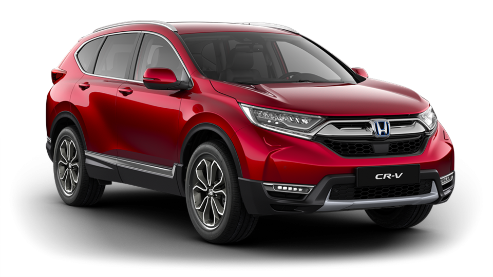 Présentation Nouvelle Honda CRV hybride Honda CH