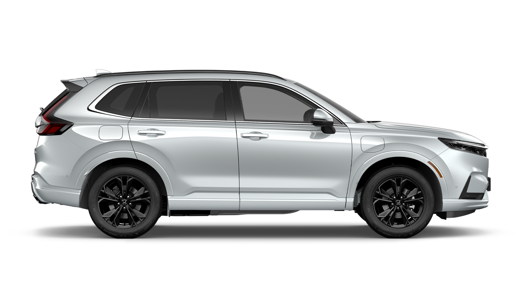 Honda CR-V e:PHEV vue de profil