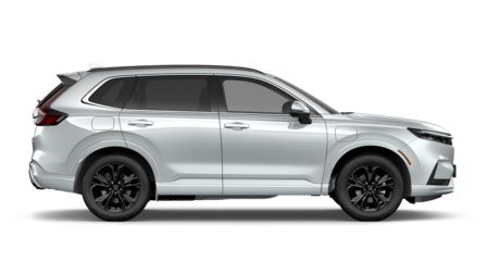 Honda CR-V e:PHEV vue de profil
