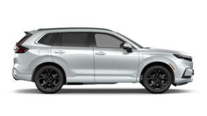 Honda CR-V e:PHEV vue de profil