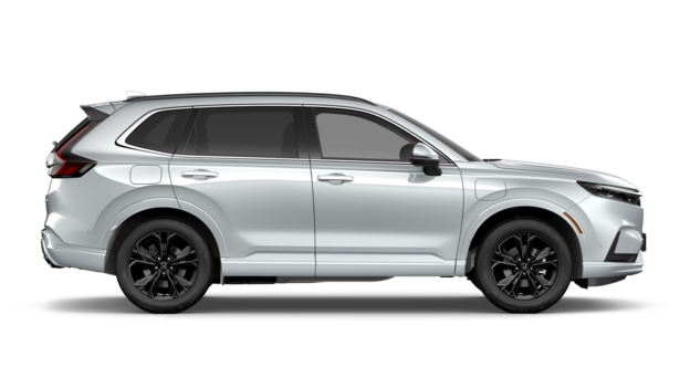 Honda CR-V e:PHEV vue de profil