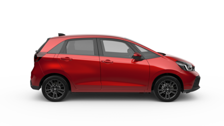 Honda Jazz e:HEV Hybride vue de profil