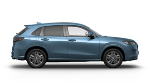 Honda ZR-V hybride vue de profil
