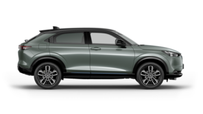 HR-V hybride
