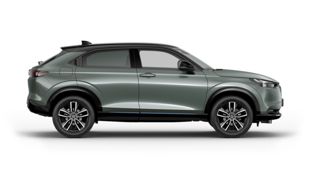 HR-V hybride