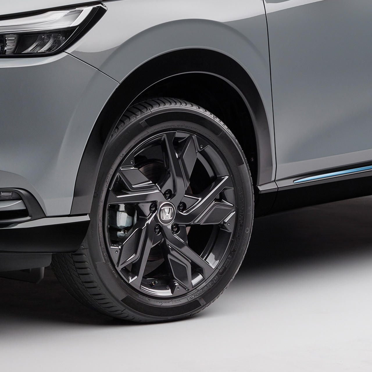 Jeu de jantes alliage HR1811 18"