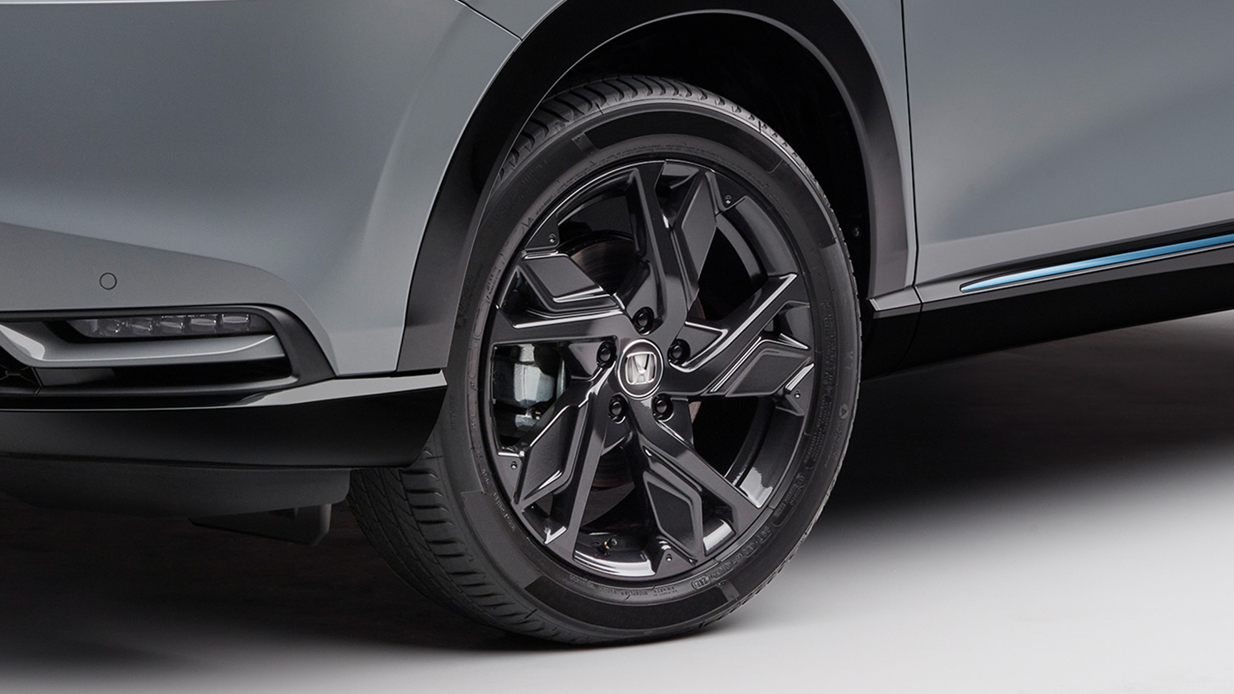 Jeu de jantes alliage HR1811 18"