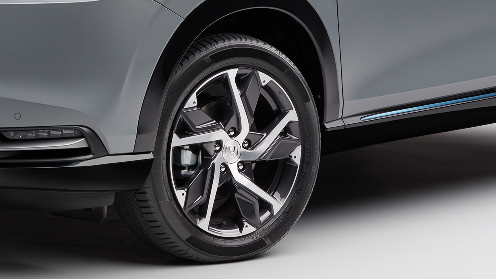 Jeu de jantes alliage HR1812 18"