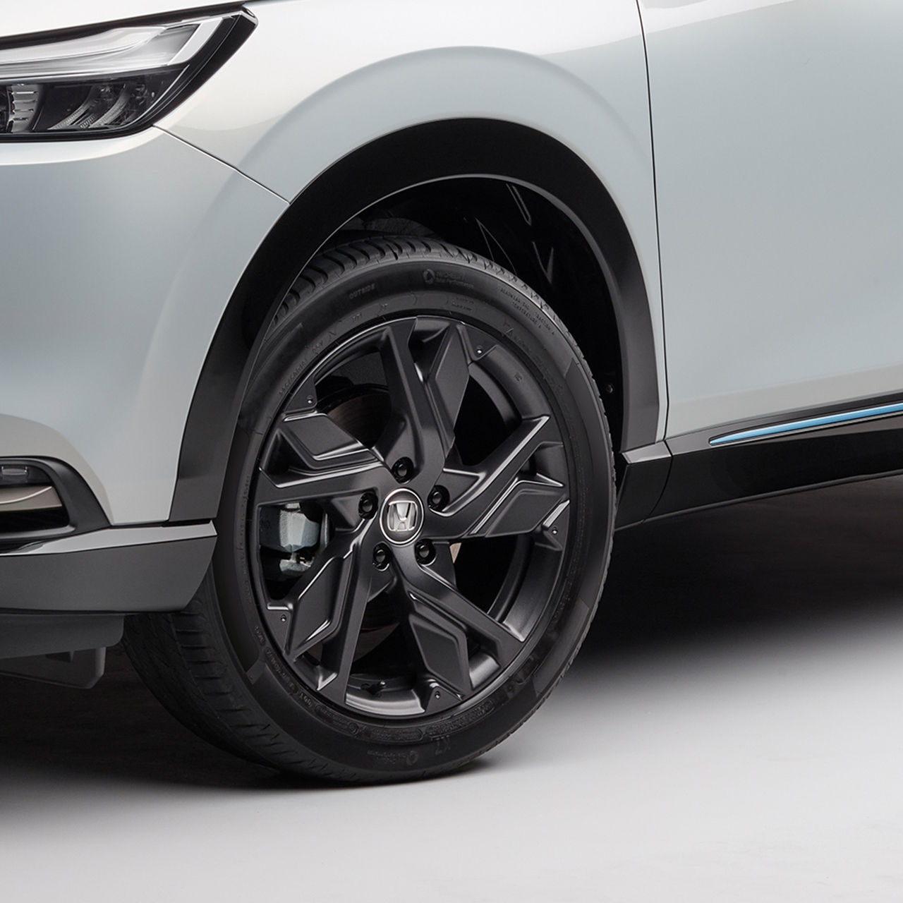 Jeu de jantes en alliage HR1814 de 18 pouces