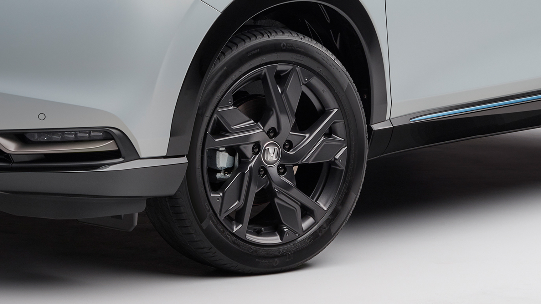 Jeu de jantes en alliage HR1814 de 18 pouces