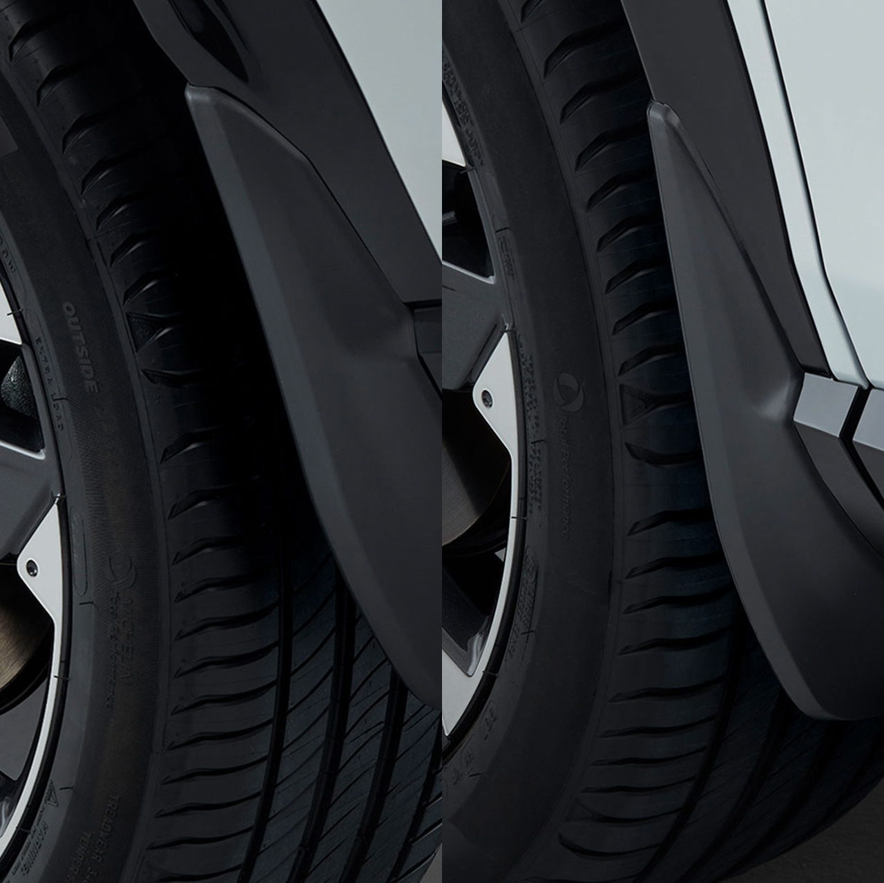 Garde-boue Honda HR-V