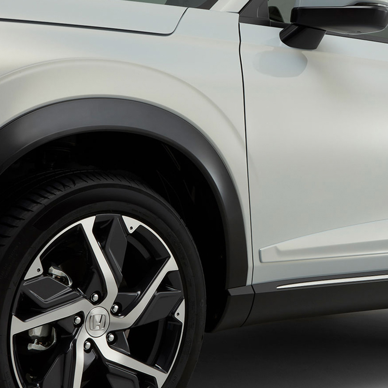 Protections latérales pour Honda HR-V