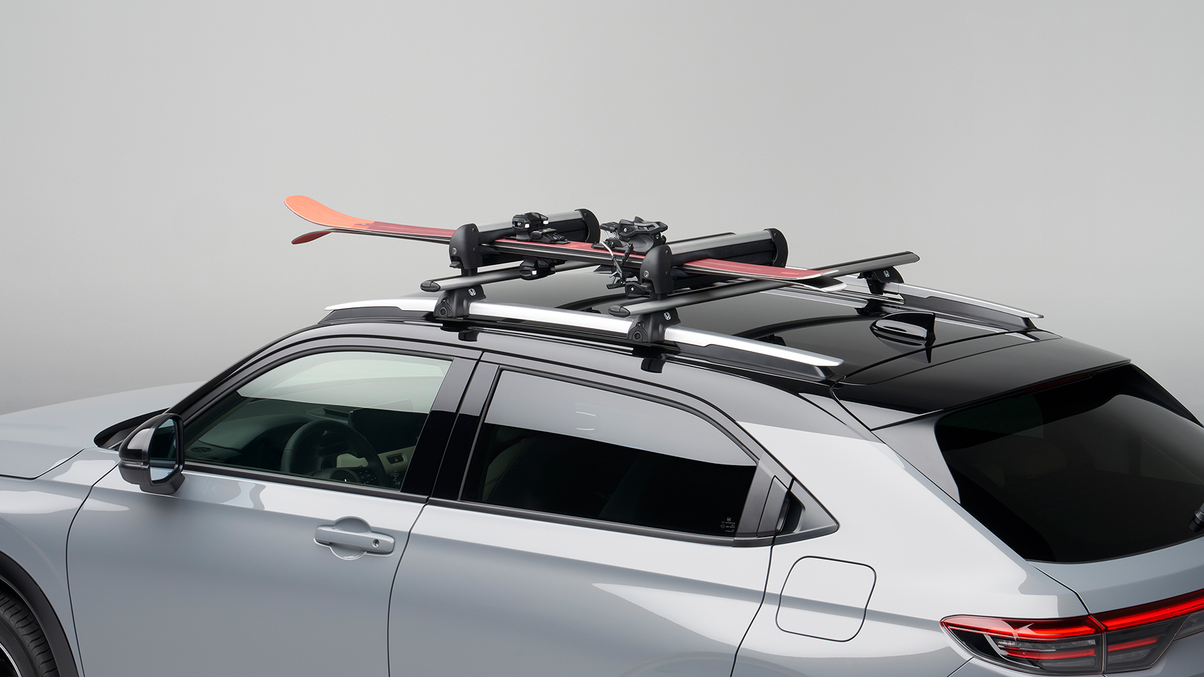 Honda HR-V Fixation pour skis et snowboards