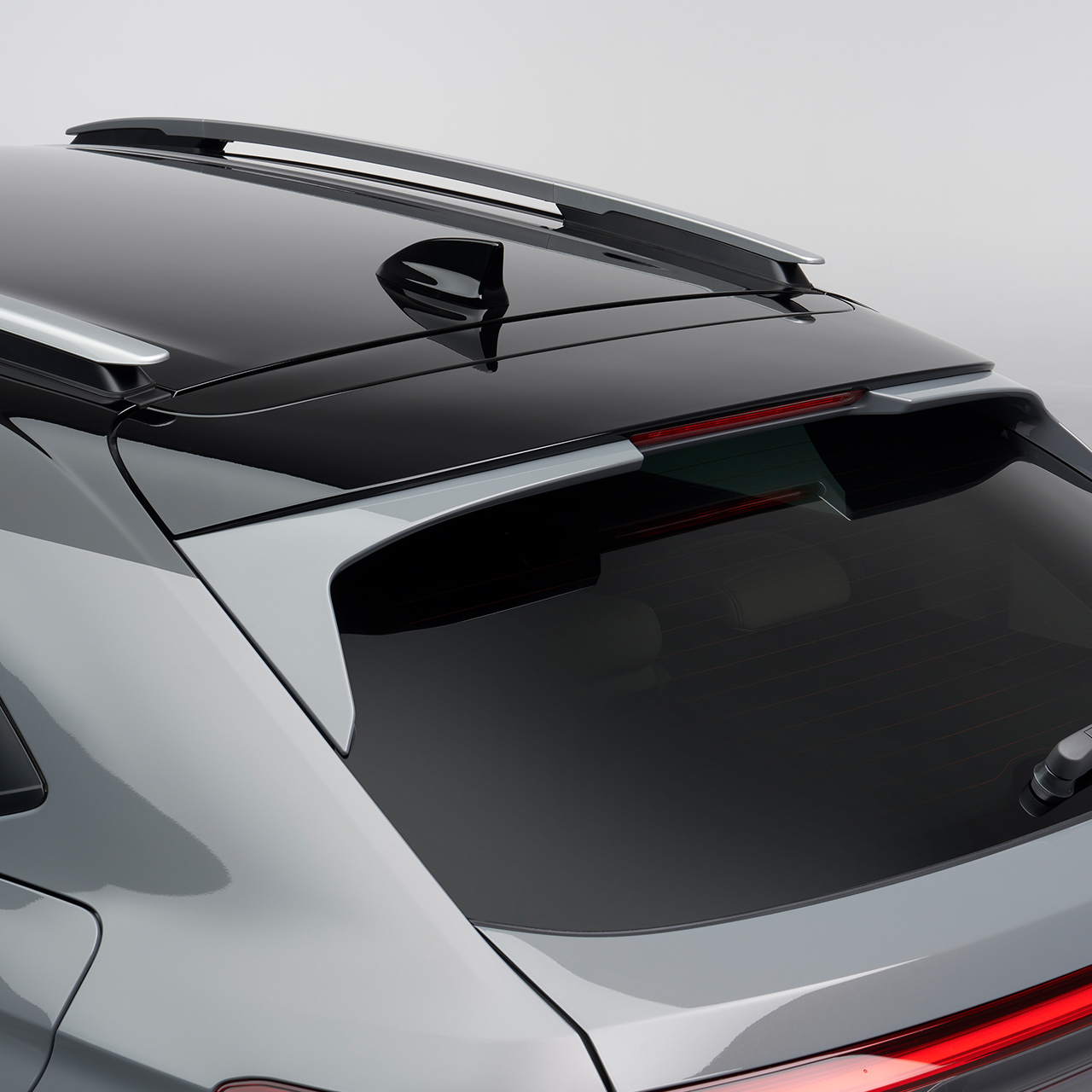 Extension de spoiler de hayon Honda HR-V