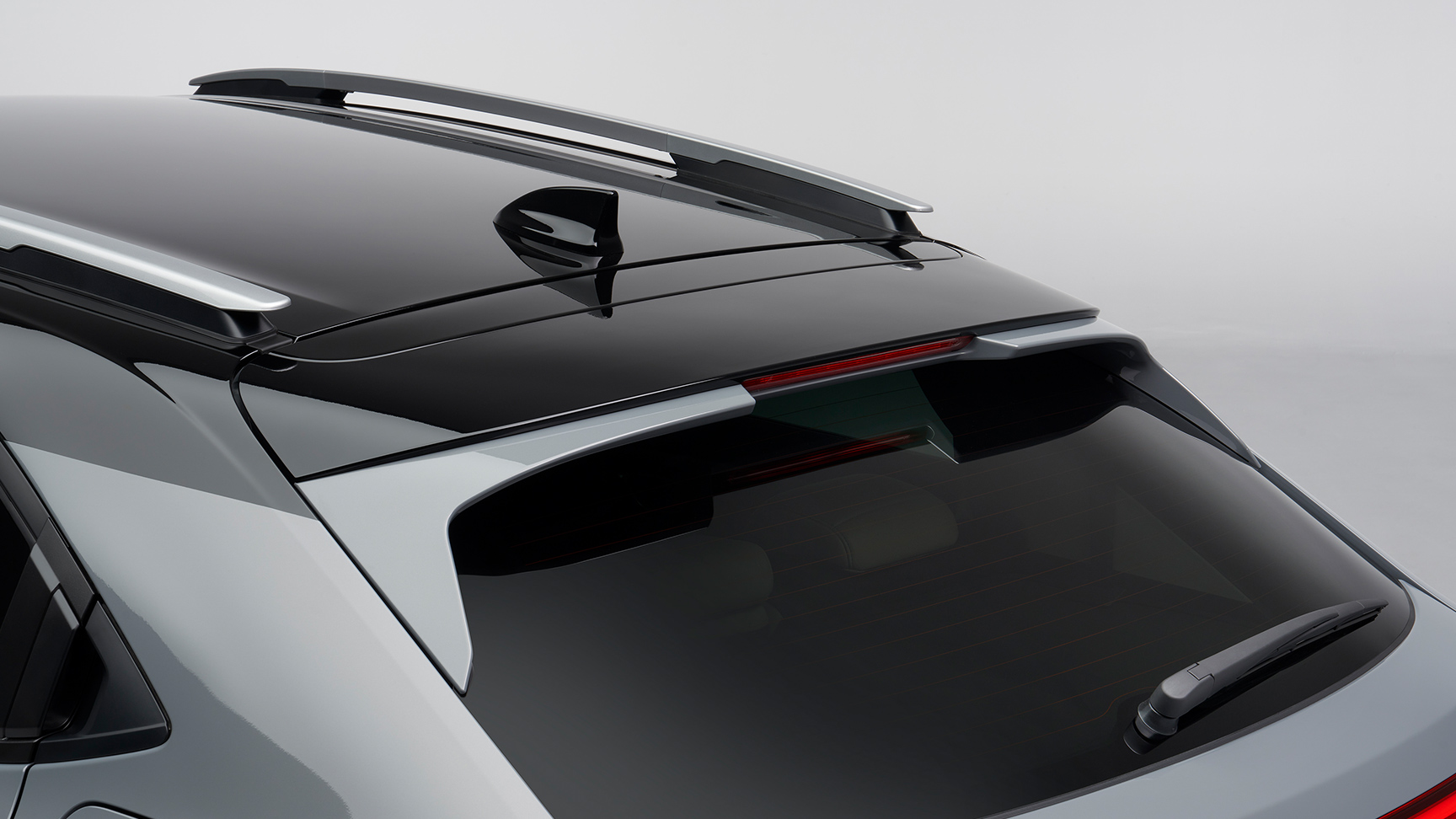 Extension de spoiler de hayon Honda HR-V