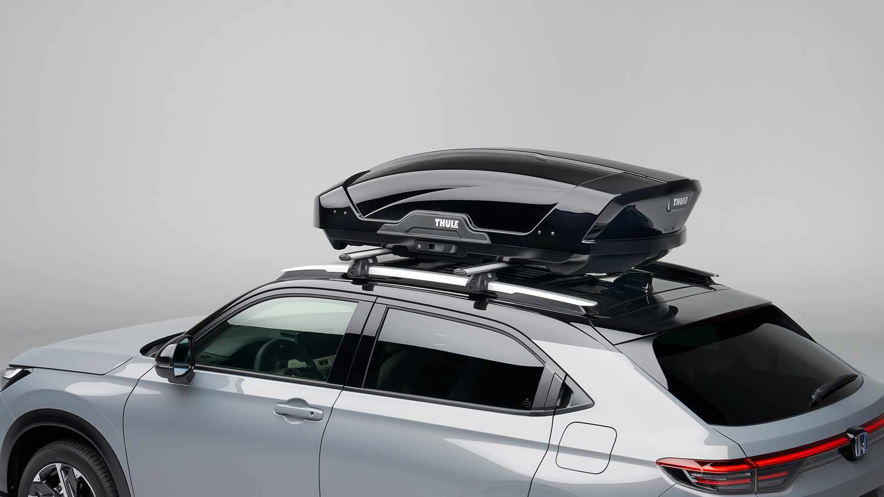 Coffre de toit Thule 400 L Motion XT M pour Honda HR-V