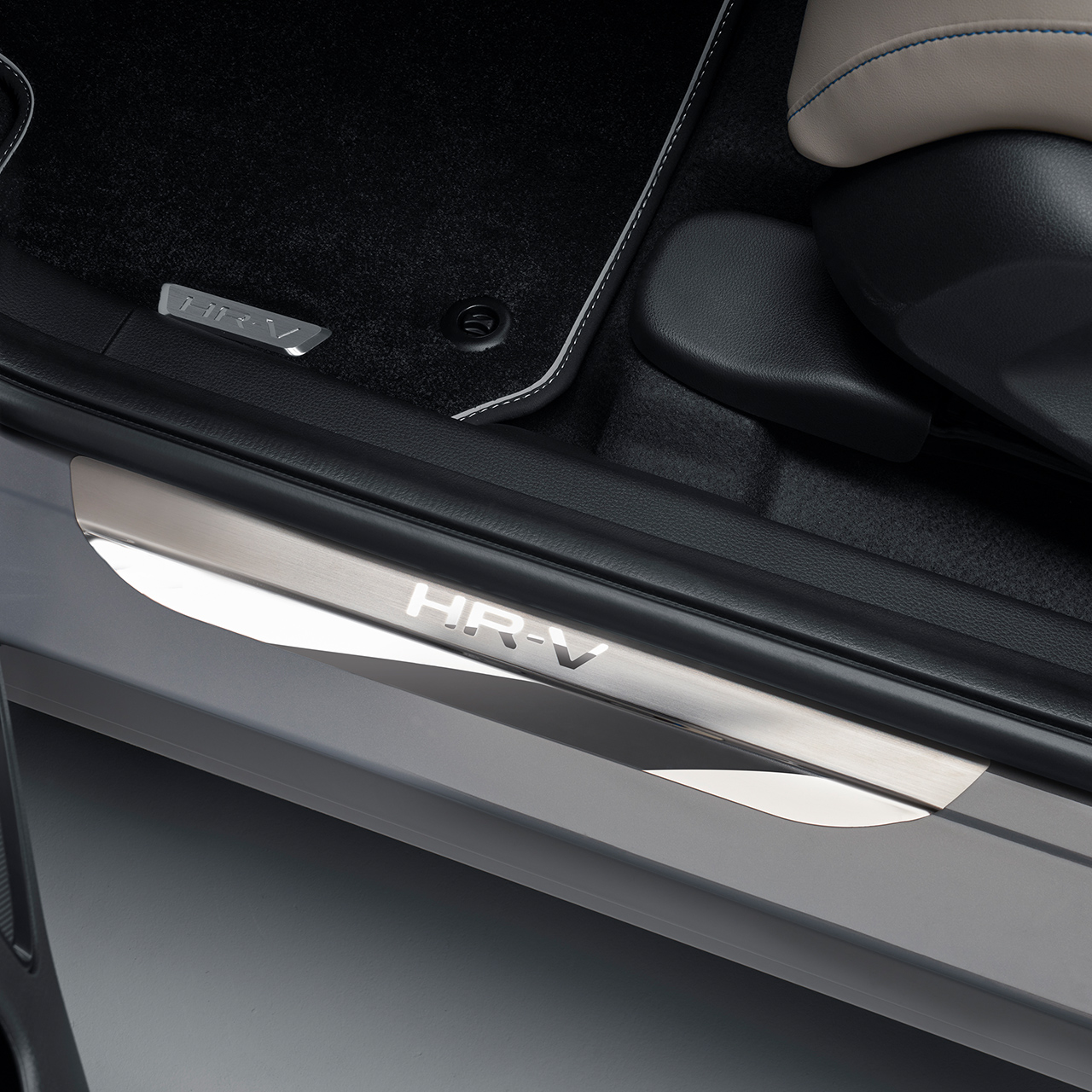 Garnitures de seuil de porte Honda HR-V