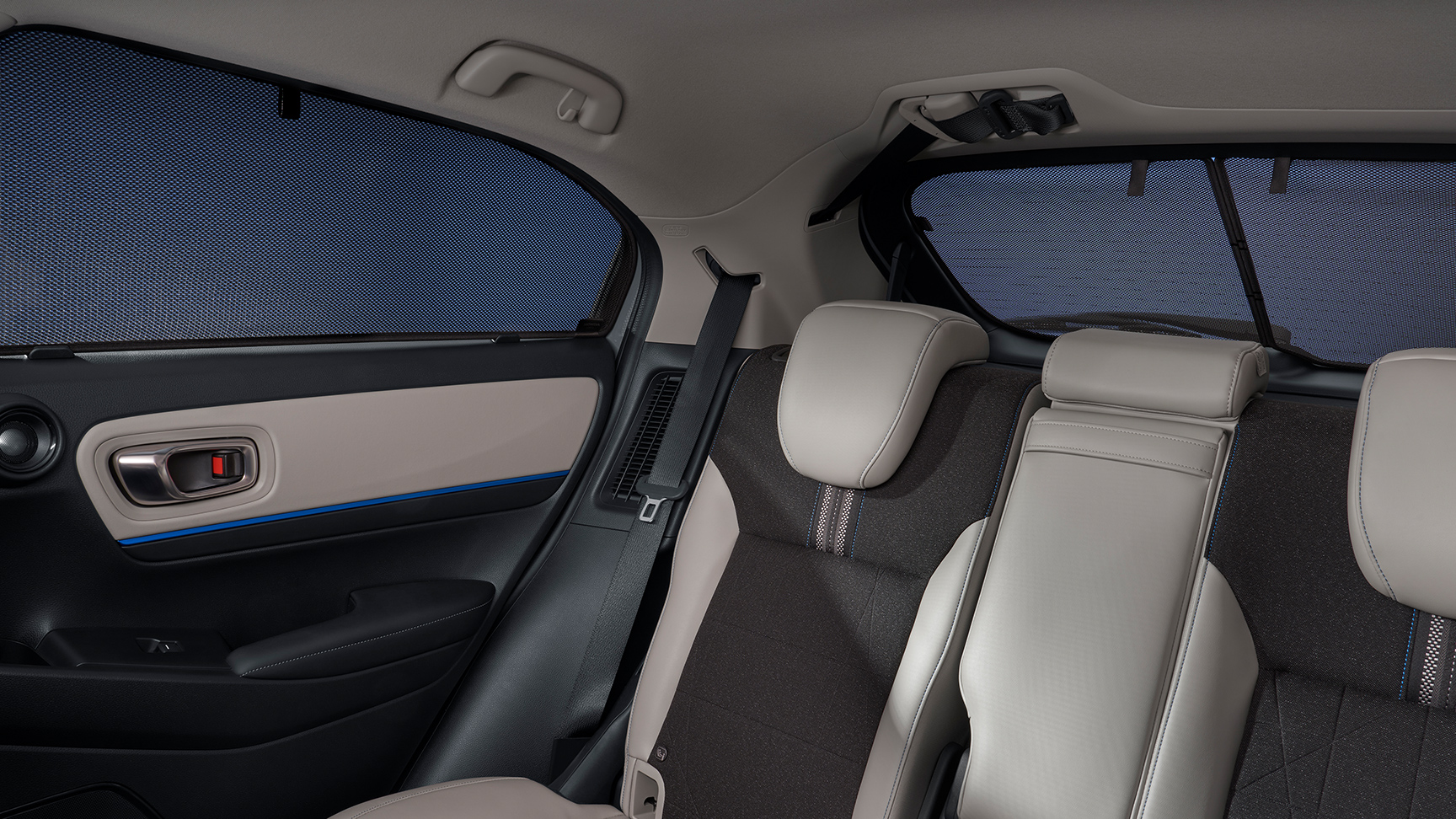 Pare-soleils pour Honda HR-V 