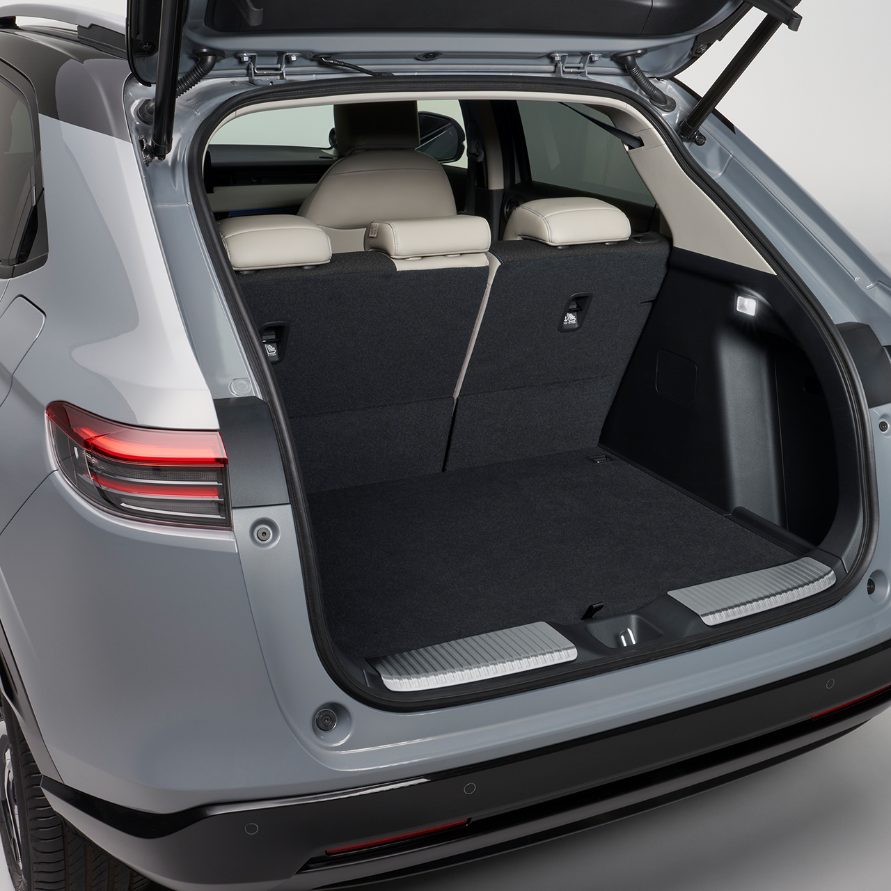 Décoration de seuil de coffre Honda HR-V