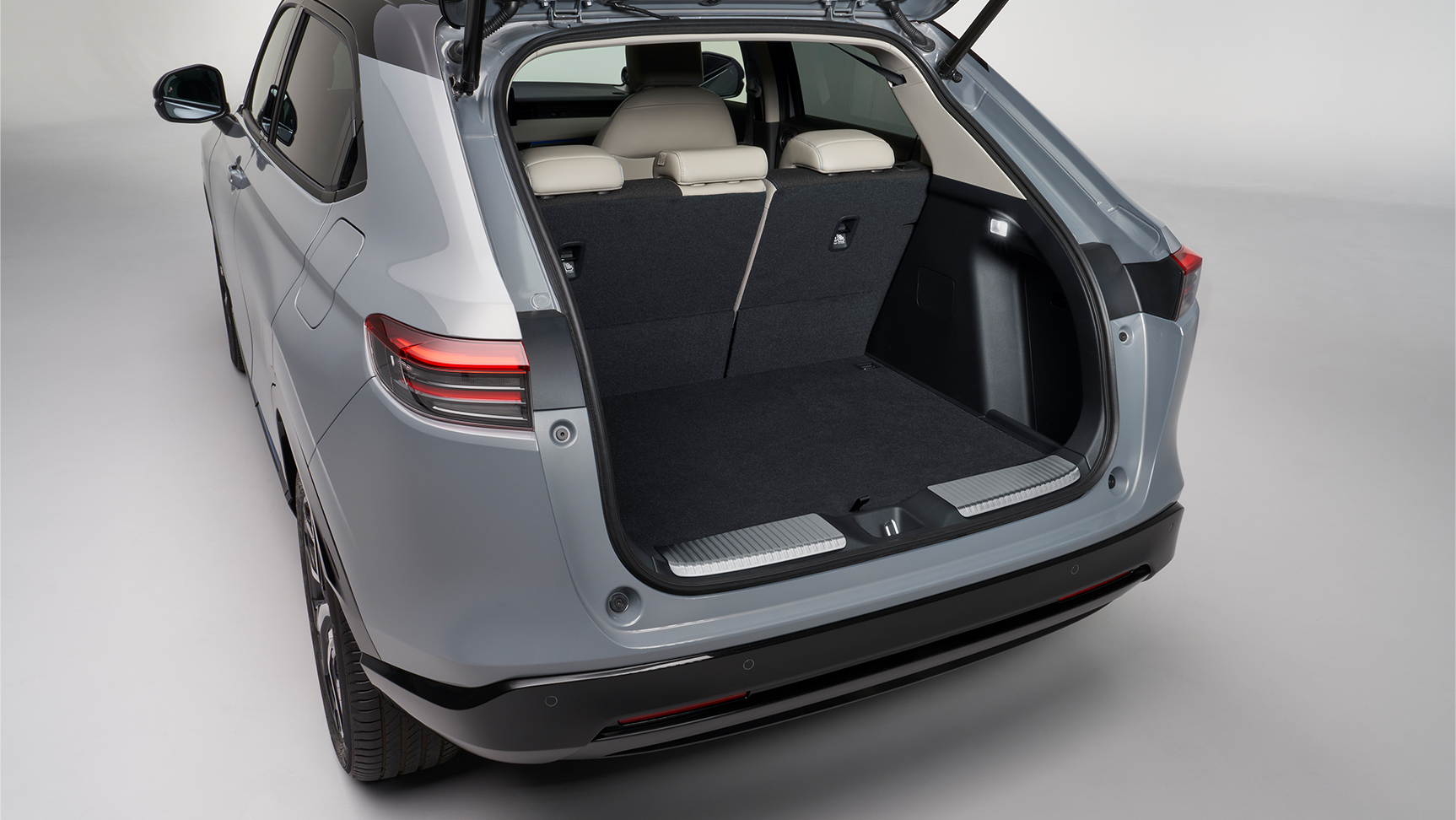 Décoration de seuil de coffre Honda HR-V