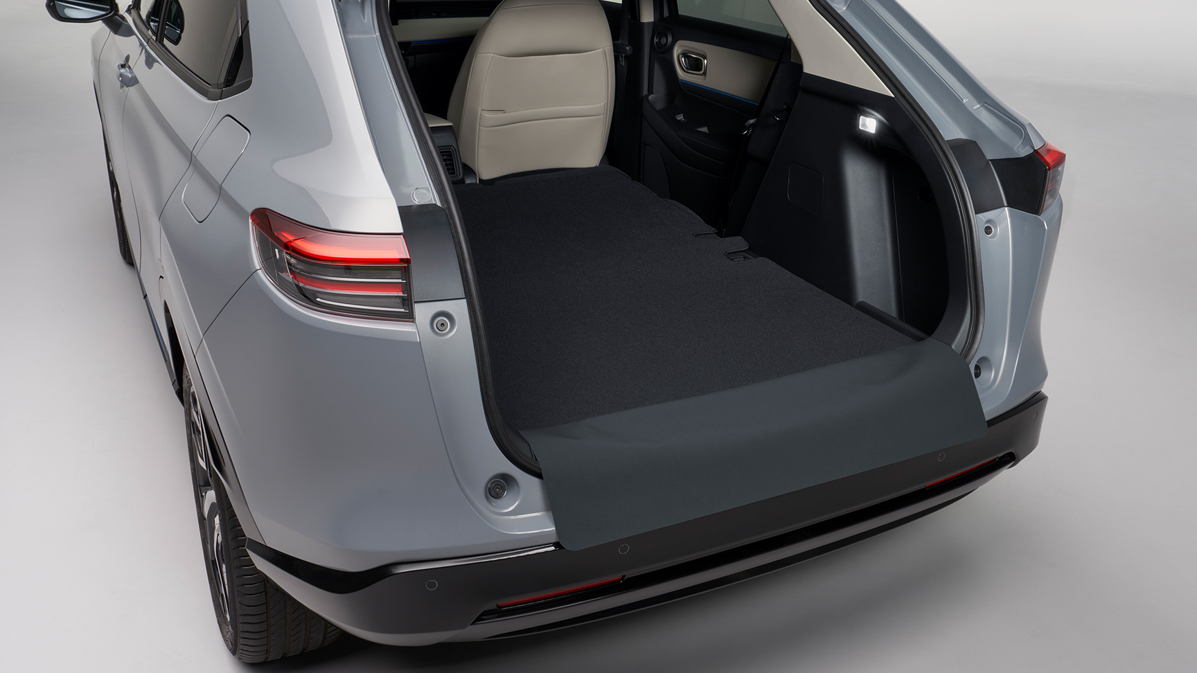 Tapis de coffre pliable pour Honda HR-V