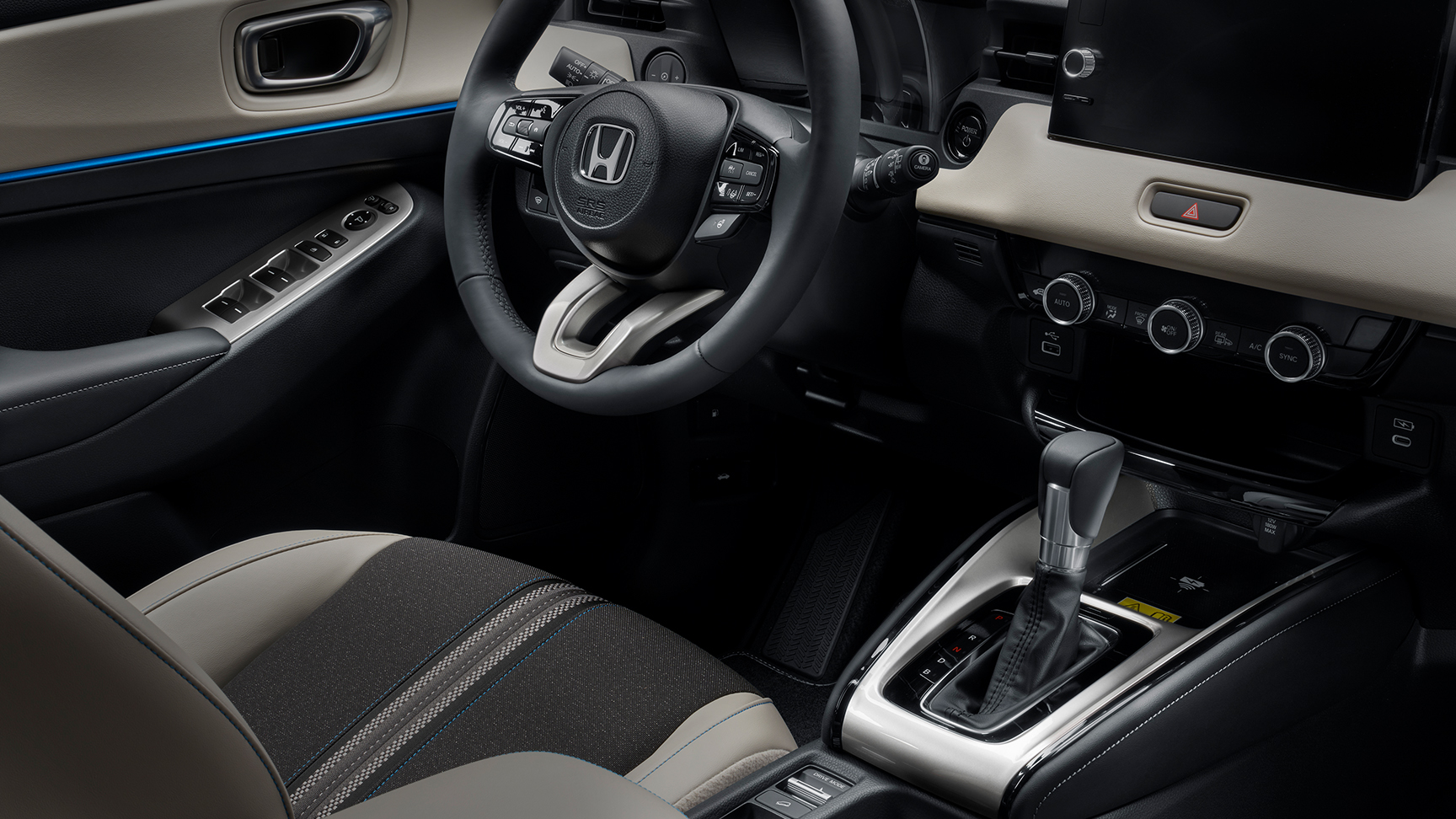 Pack Argent Nordique pour Honda HR-V