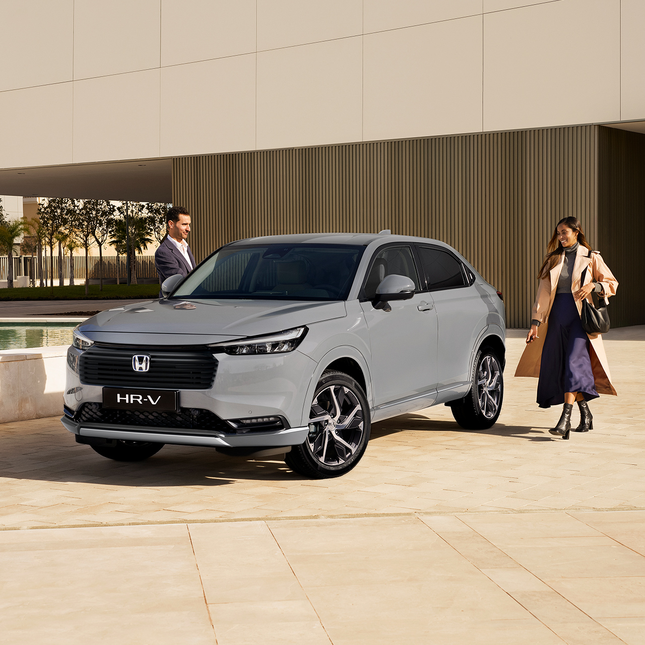 Honda HR-V Advance colour edition