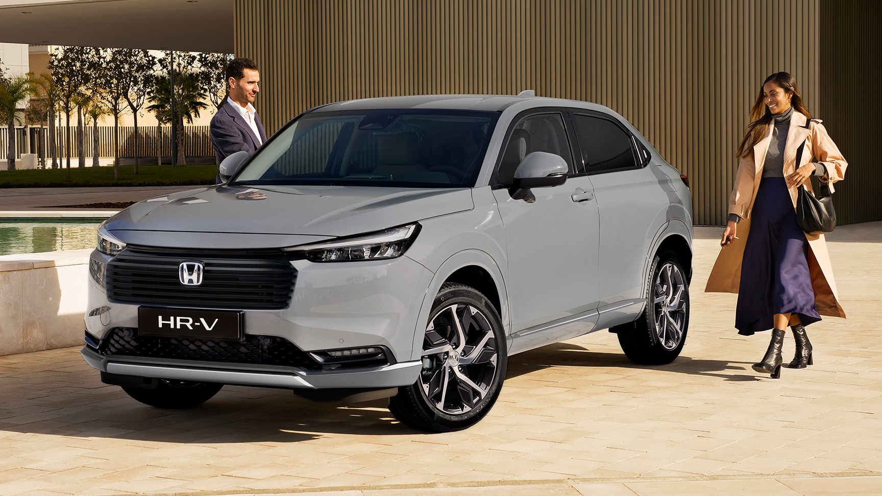 Honda HR-V Advance colour edition