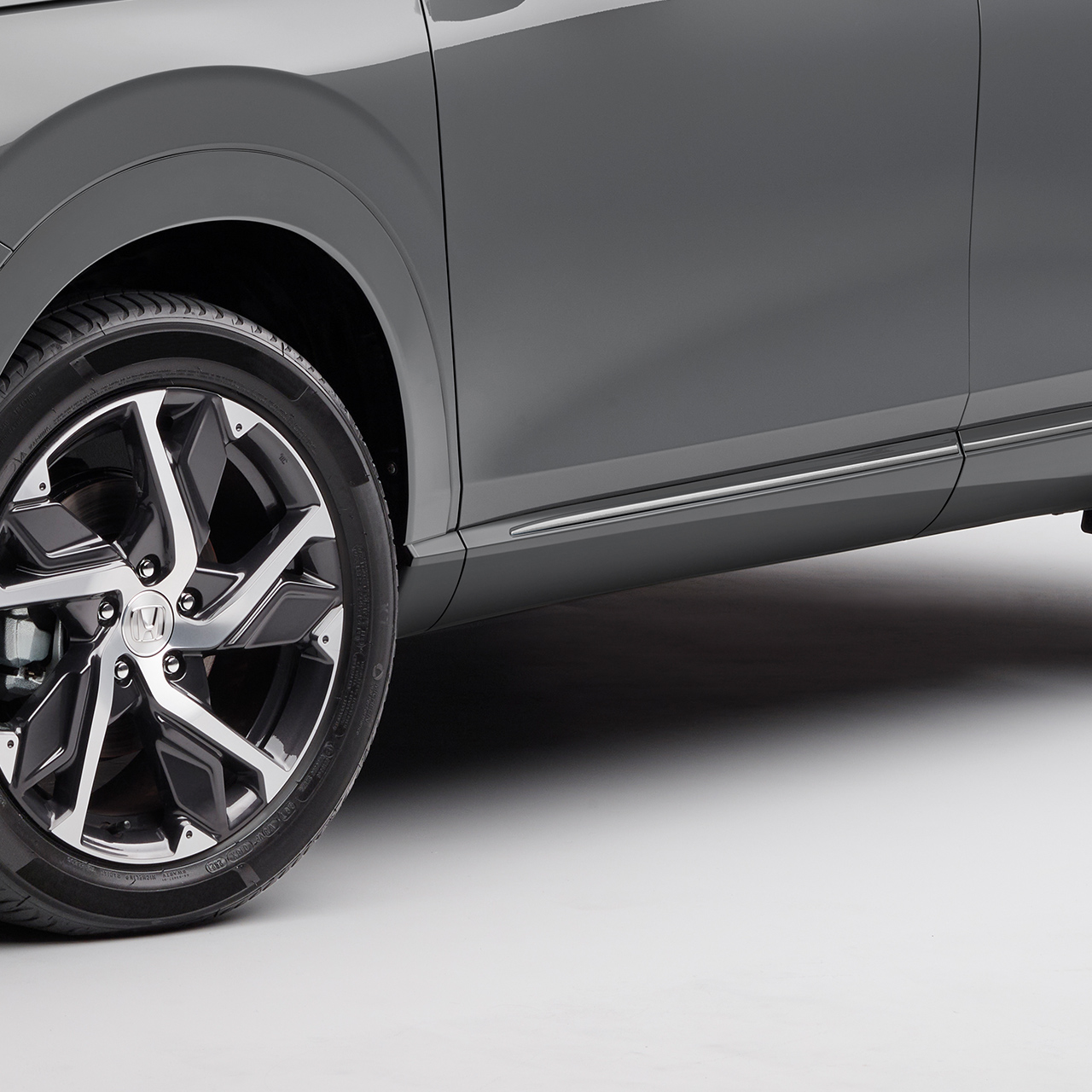 Pare-chocs arrière inférieur Honda HR-V