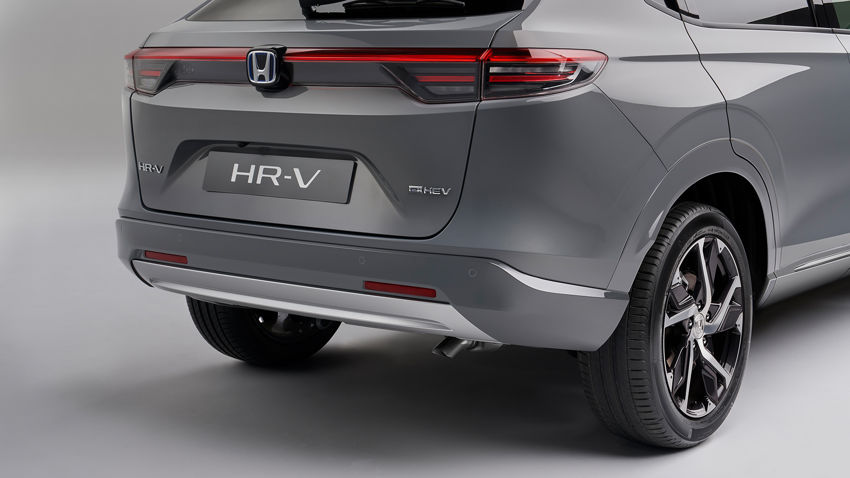 Pare-chocs arrière inférieur Honda HR-V