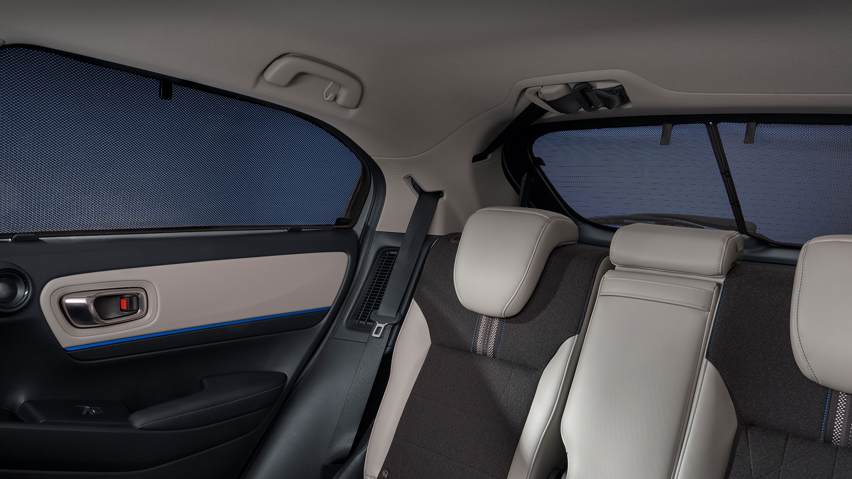 Intérieur du Honda HR-V