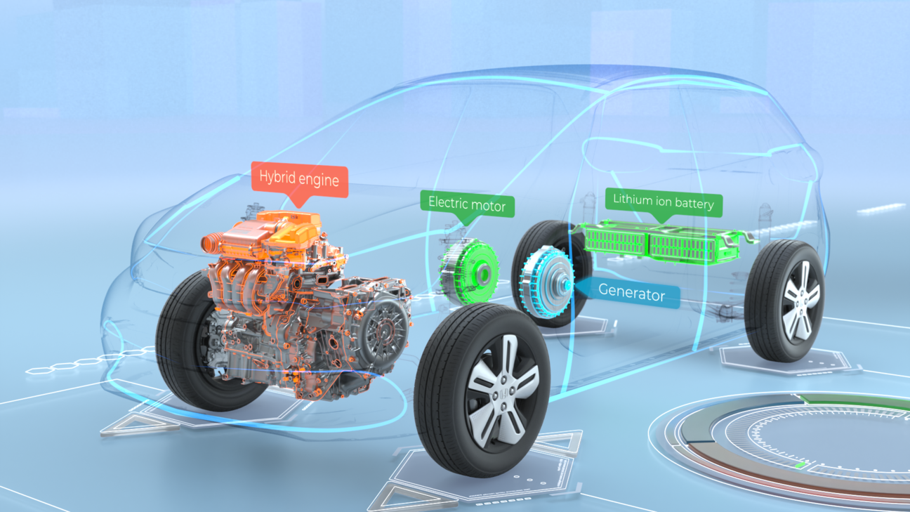 Honda Hybride Honda Jazz Jazz Crosstar Présentation Honda Hybrid