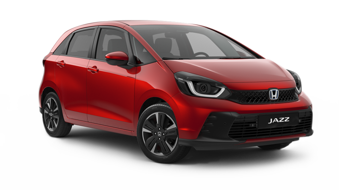 Honda Jazz hybride e:HEV