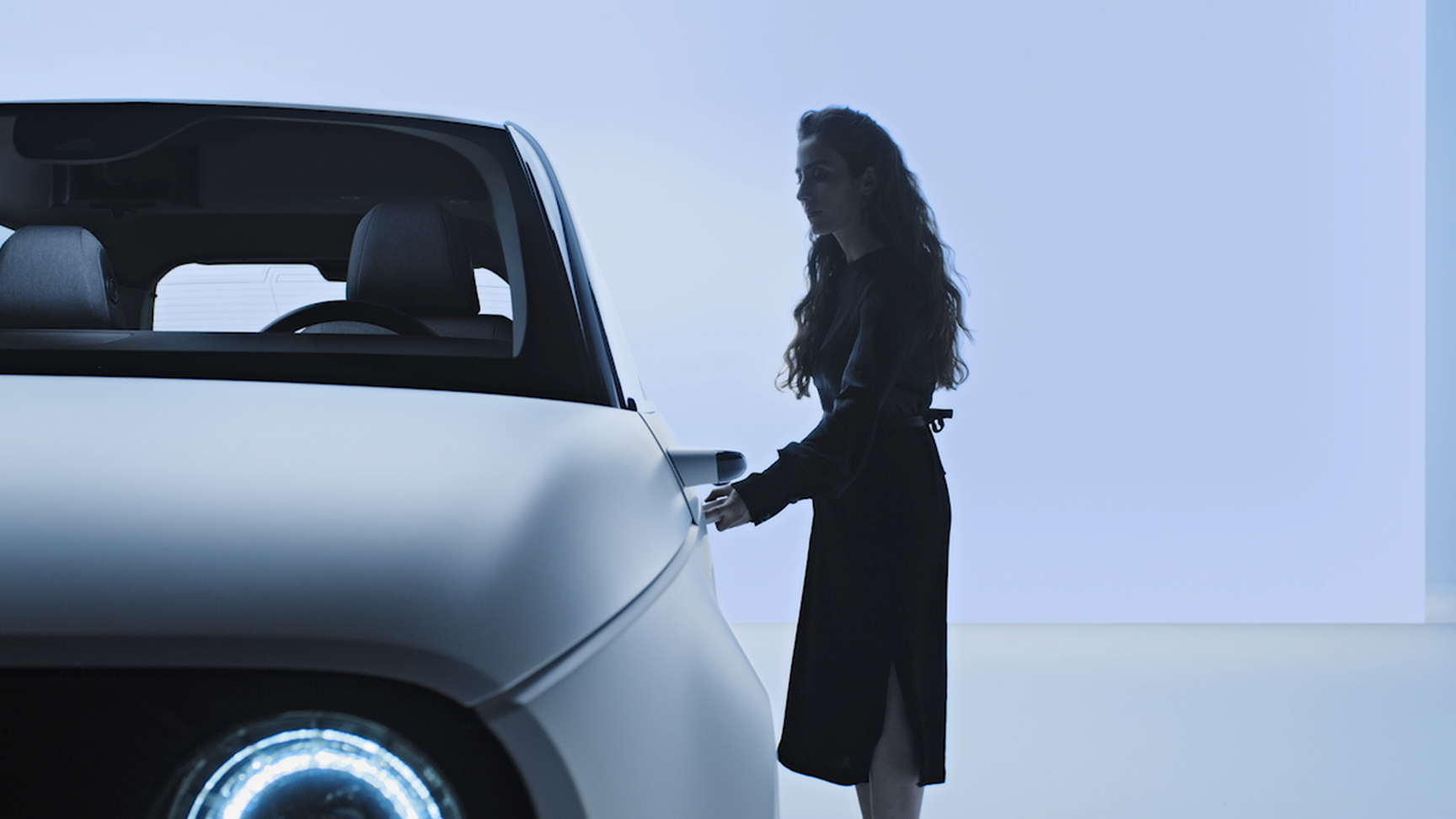 Connexion à l'application My Honda+.