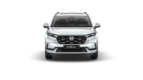 Vue de face du Honda CR-V Plug-in Hybrid
