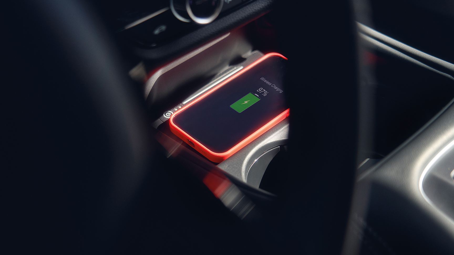 Recharge de téléphone sans fil ZR-V