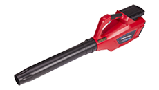 Souffleur de feuilles à batterie