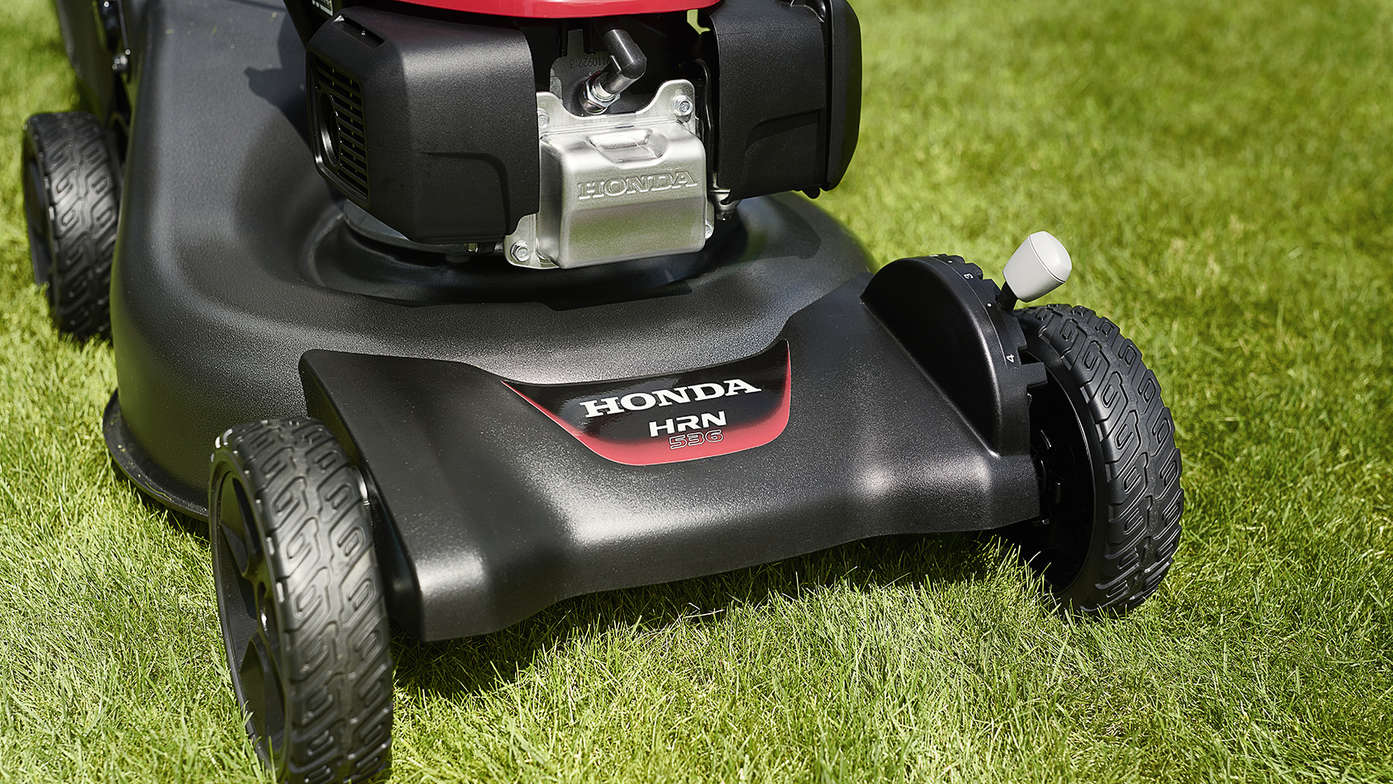 Carter de coupe de la Honda HRN