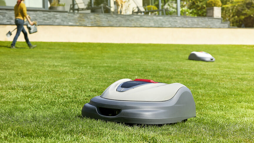 Miimo HRM3000 Jardin Honda