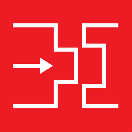 Illustration des sillons form&eacute;s par le butteur.