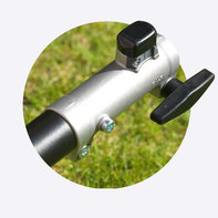 Gros plan d'un accessoire Honda Versatool&trade;.