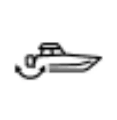 Icône de support de trim