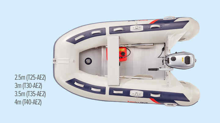 Overview Inflatables Products Marine Honda