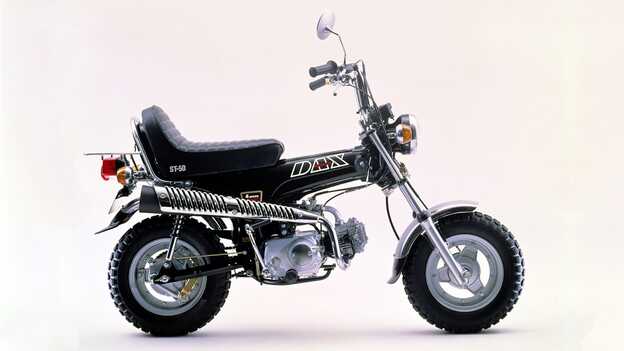 Honda Dax de 1981